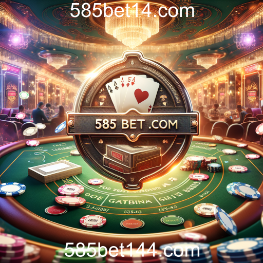 Explorando a Categoria de Cartas do 585bet14.com