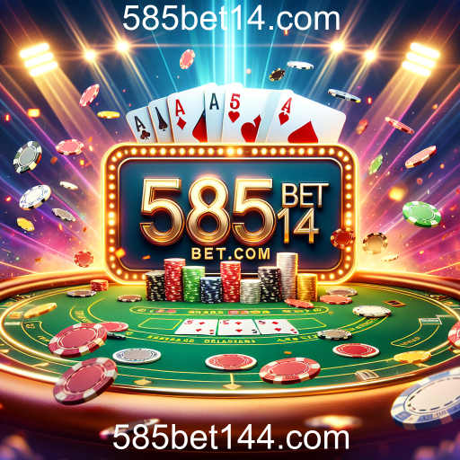 Descubra a Emoção dos Jogos de Mesa no 585bet14.com